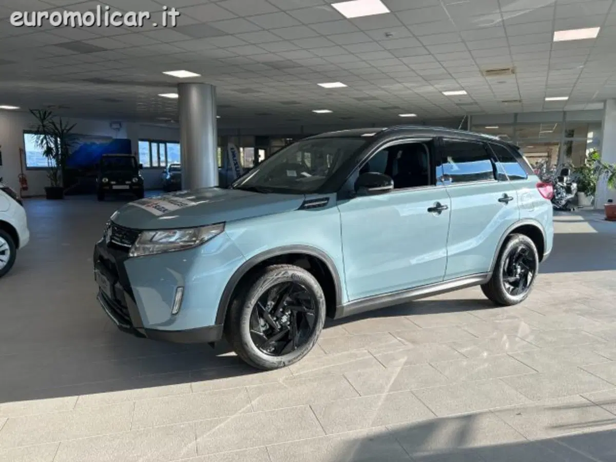 Suzuki Vitara nuova a Campobasso (3)
