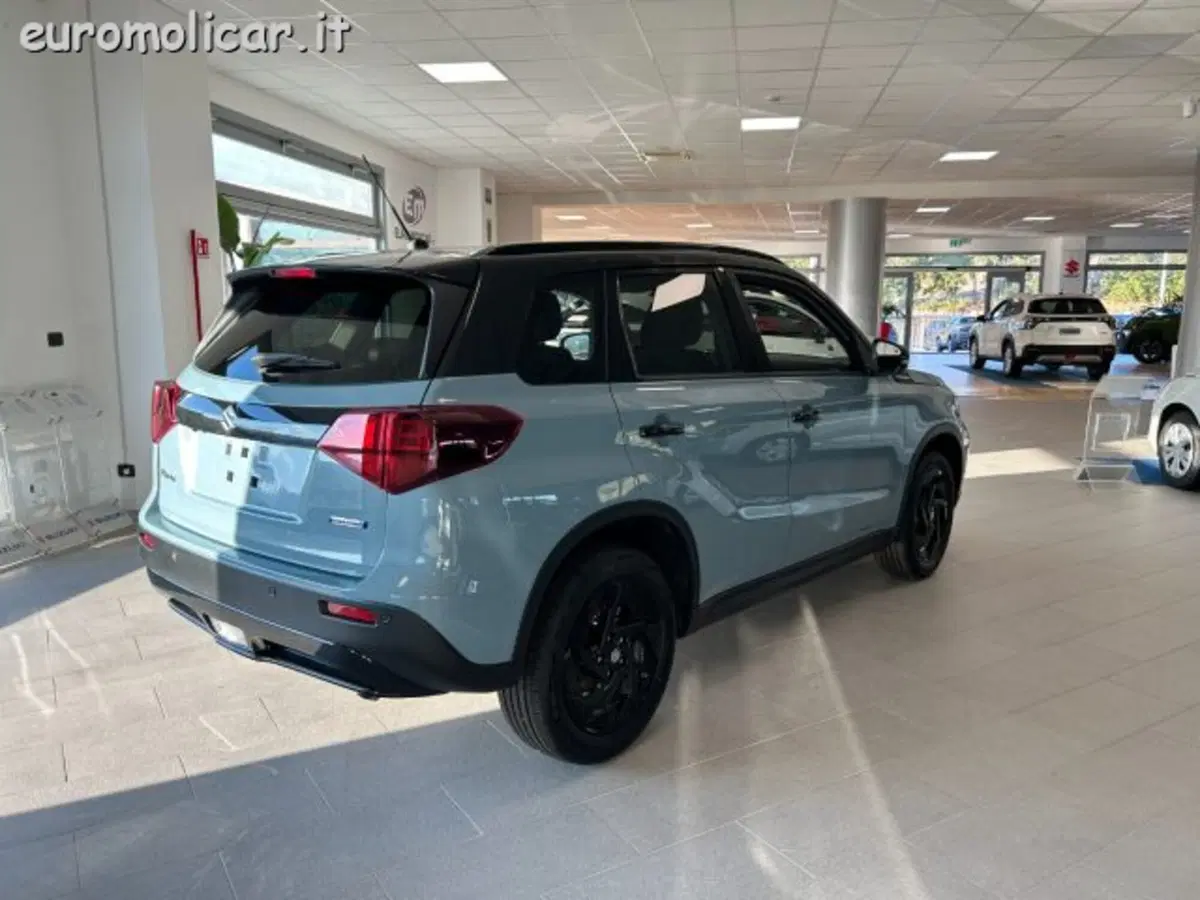 Suzuki Vitara nuova a Campobasso (4)