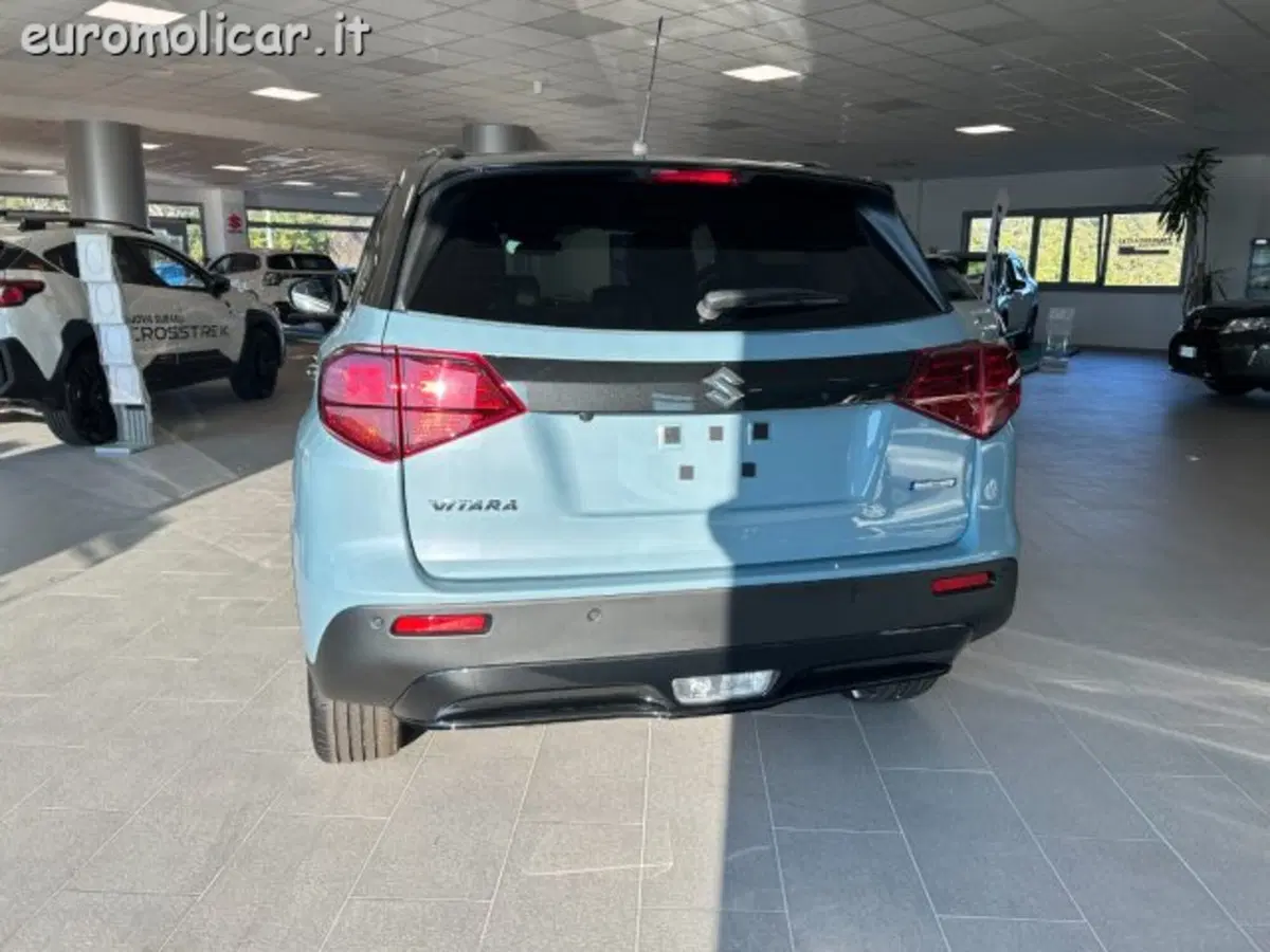 Suzuki Vitara nuova a Campobasso (5)