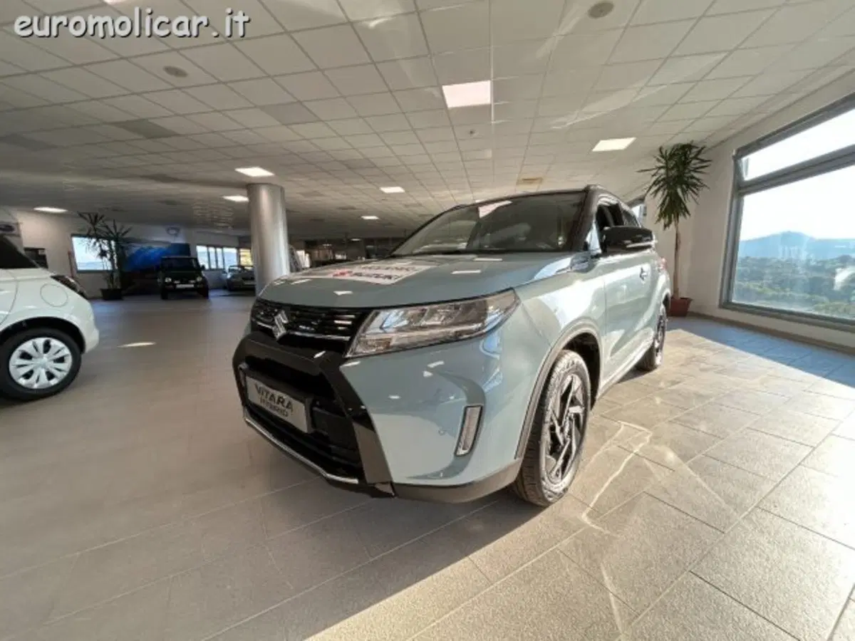 Suzuki Vitara nuova a Campobasso (6)