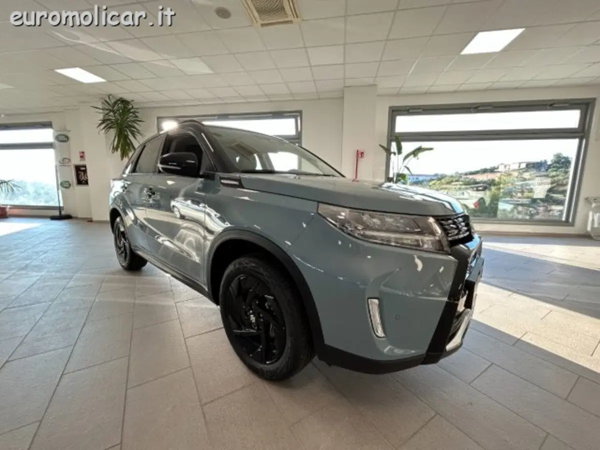 Suzuki Vitara nuova a Campobasso (7)