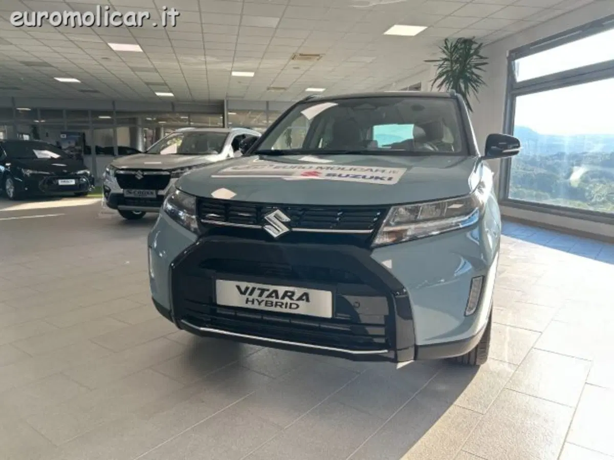 Suzuki Vitara nuova a Campobasso (8)
