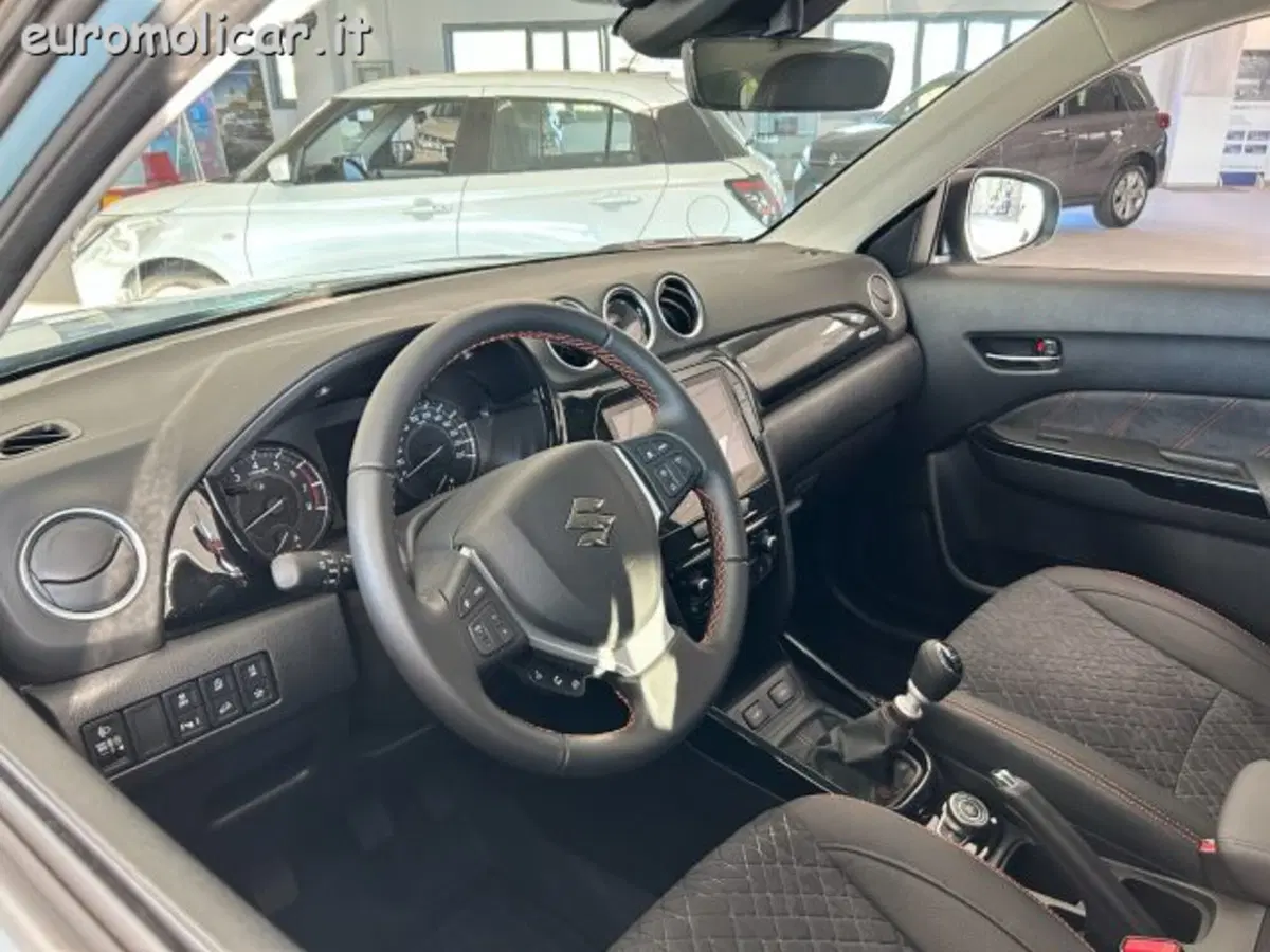 Suzuki Vitara nuova a Campobasso (9)
