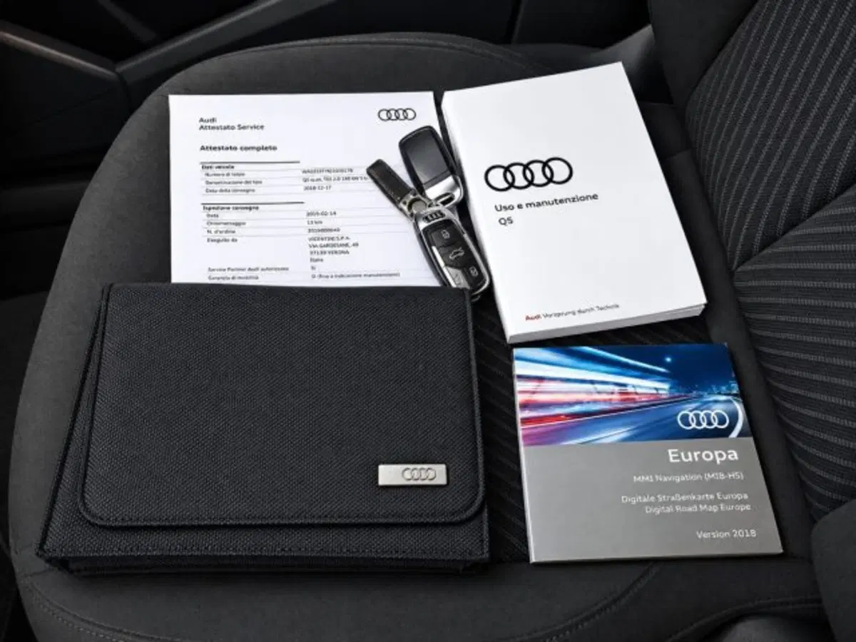 Audi Q5 usata a Firenze (15)