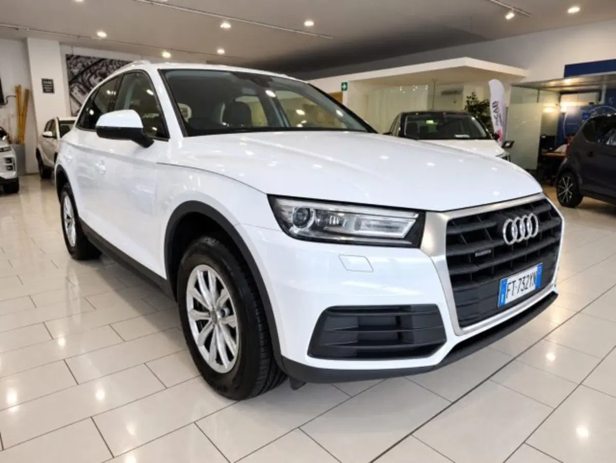 Audi Q5 usata a Firenze (18)