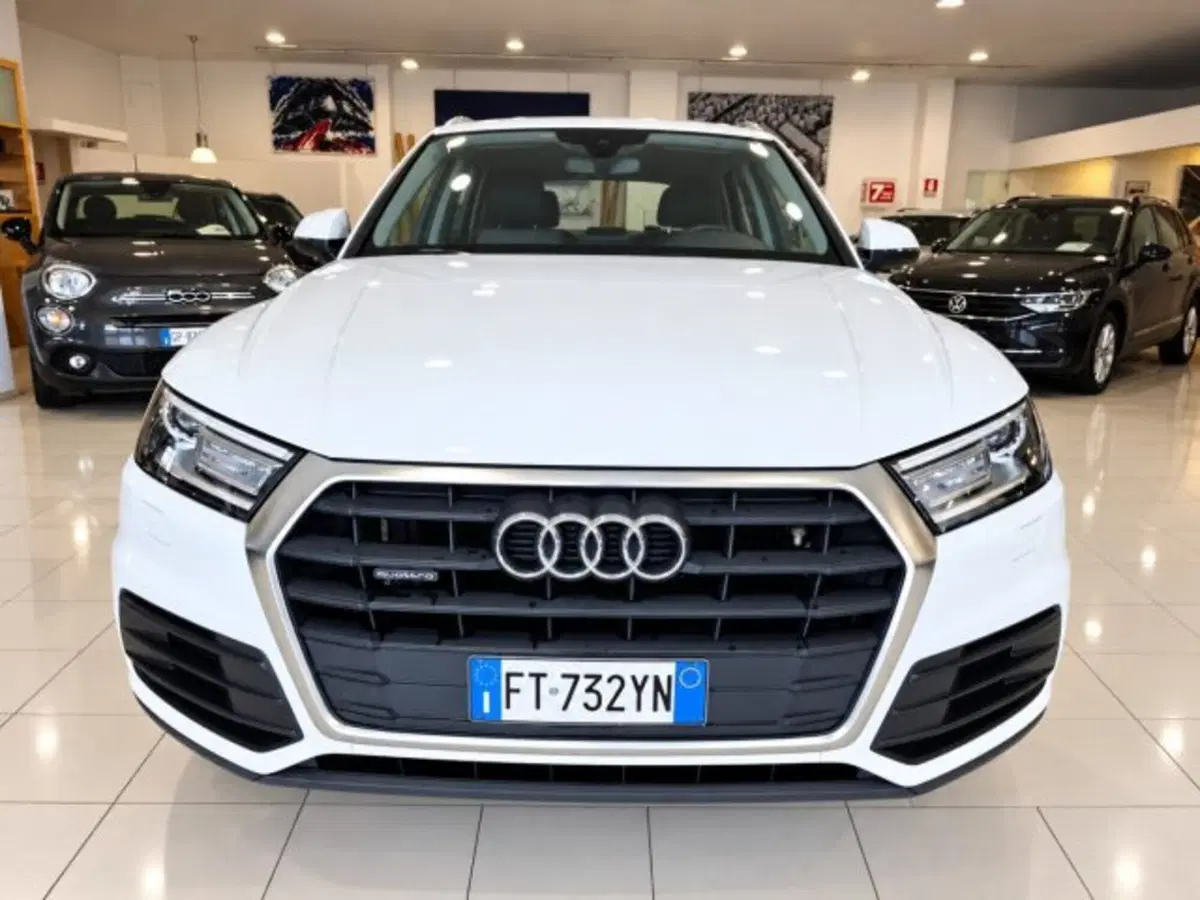 Audi Q5 usata a Firenze (2)