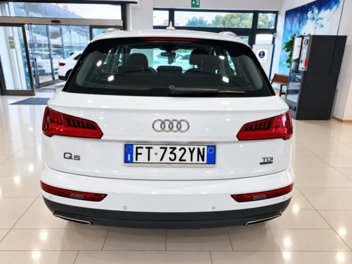 Audi Q5 usata a Firenze (6)