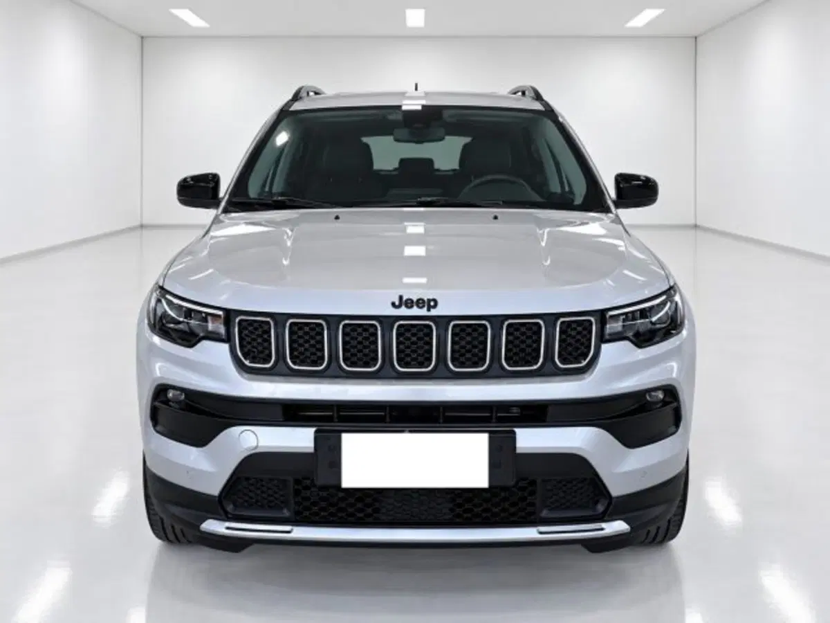 Jeep Compass usata a Firenze (2)