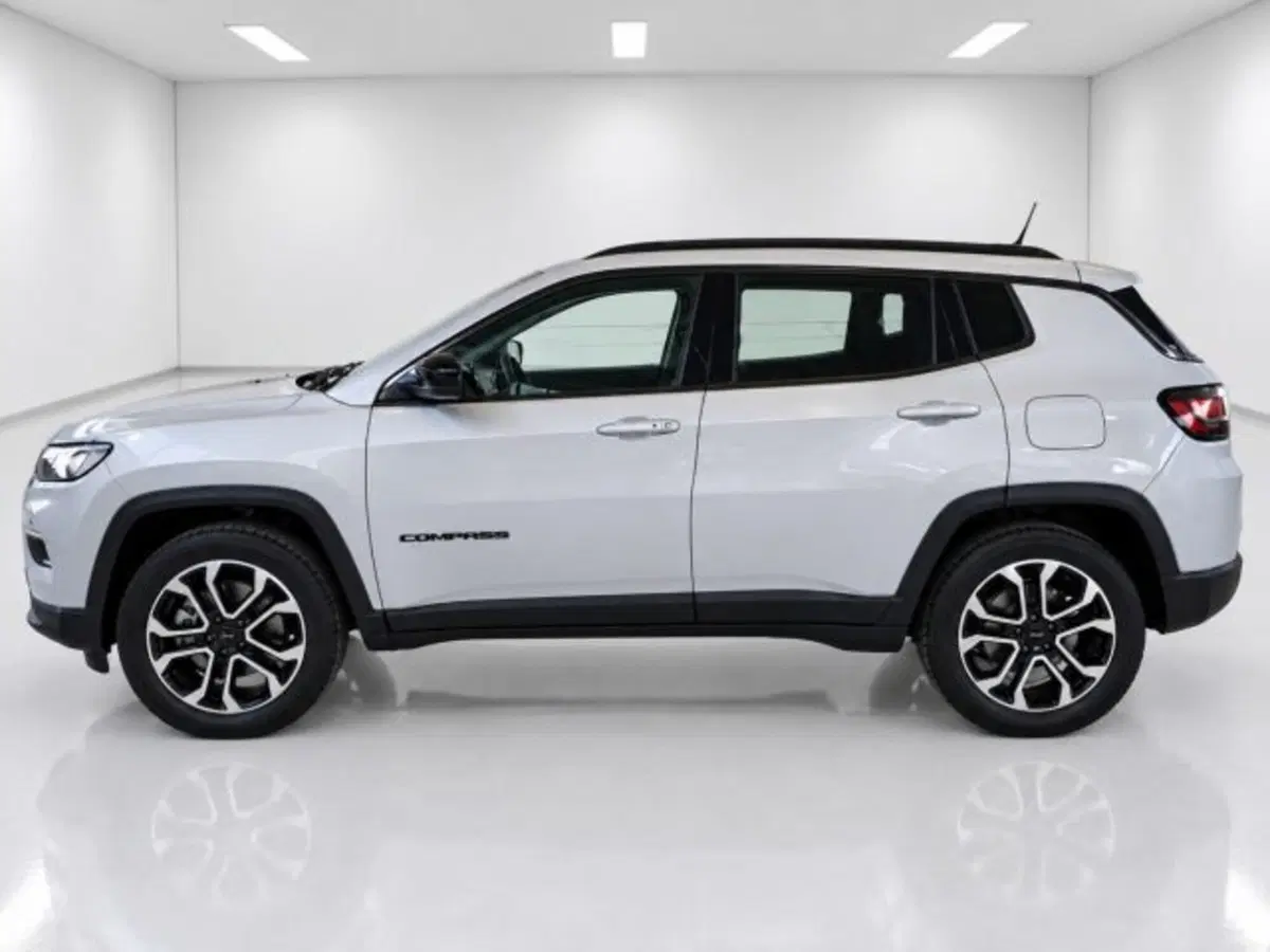 Jeep Compass usata a Firenze (4)