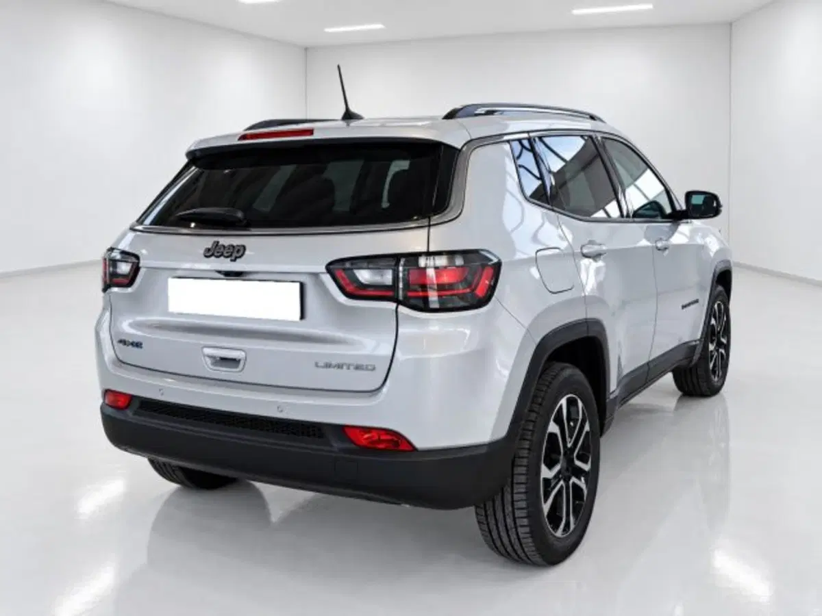 Jeep Compass usata a Firenze (5)