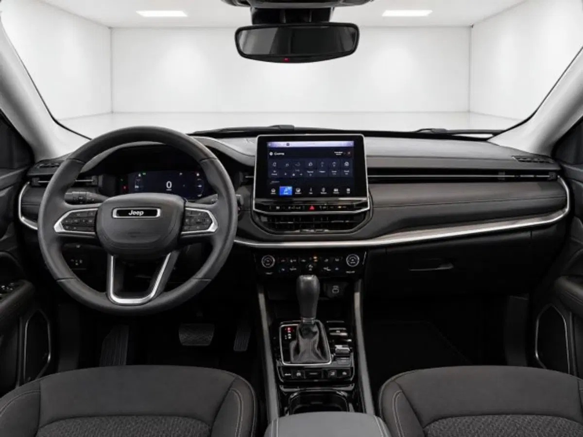 Jeep Compass usata a Firenze (8)