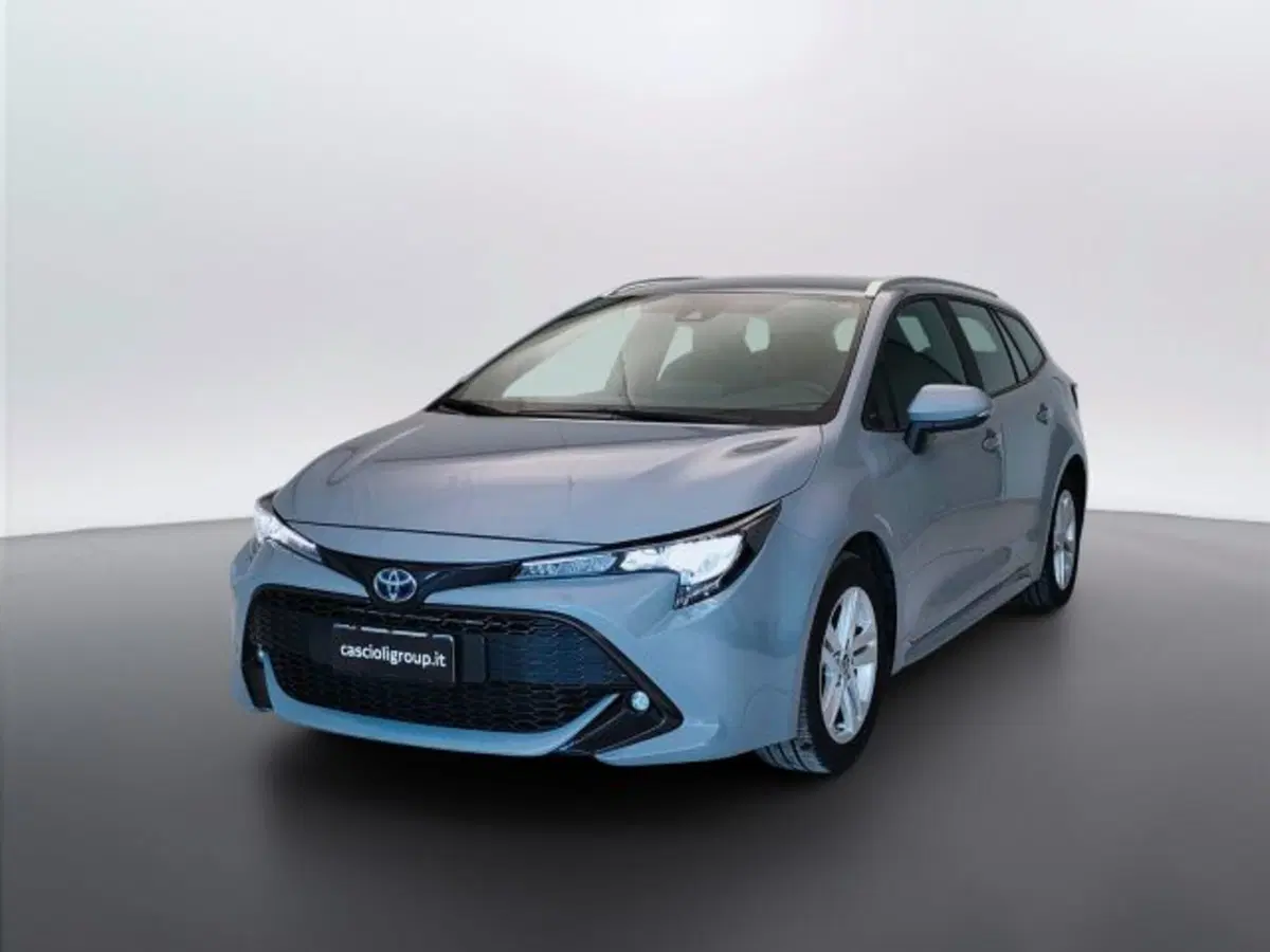 Toyota Corolla Touring Sports usata a Teramo