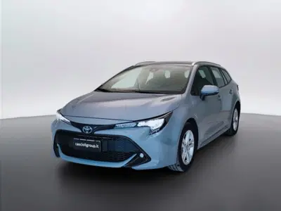 Toyota Corolla Touring Sports 1.8h Active auto del 2022 usata a Mosciano Sant'Angelo