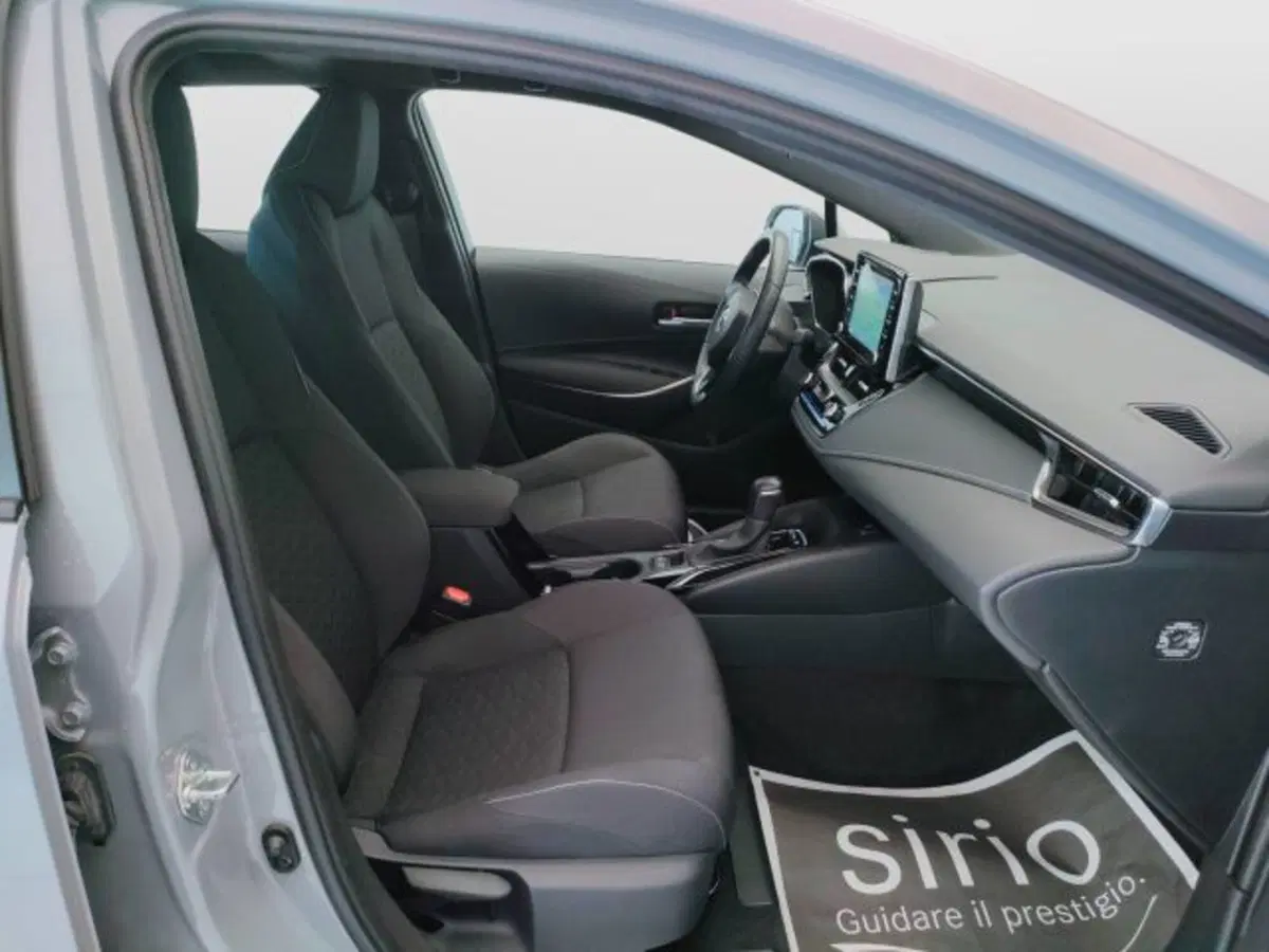 Toyota Corolla Touring Sports usata a Teramo (12)