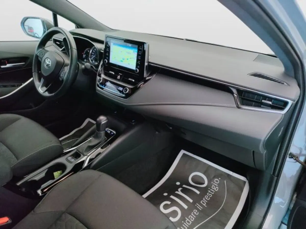 Toyota Corolla Touring Sports usata a Teramo (13)