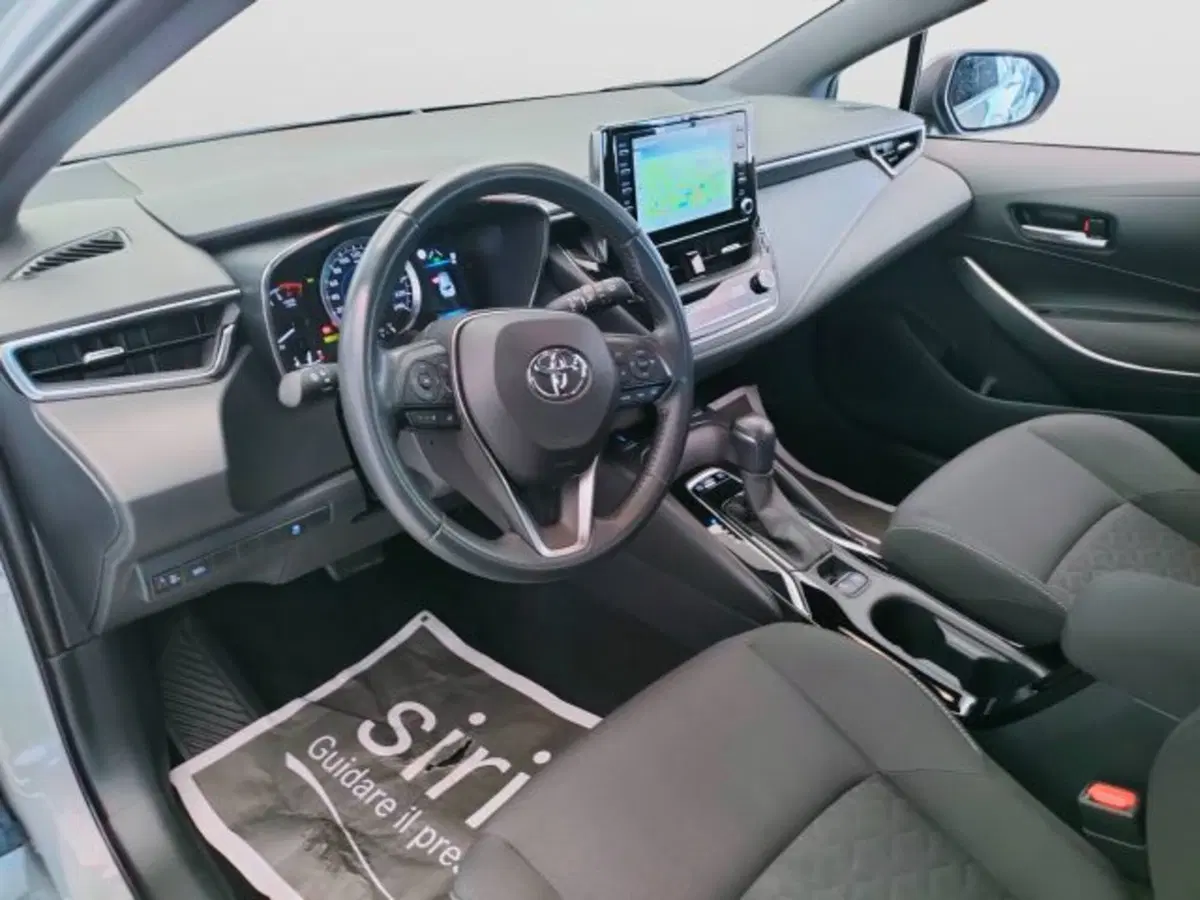 Toyota Corolla Touring Sports usata a Teramo (14)