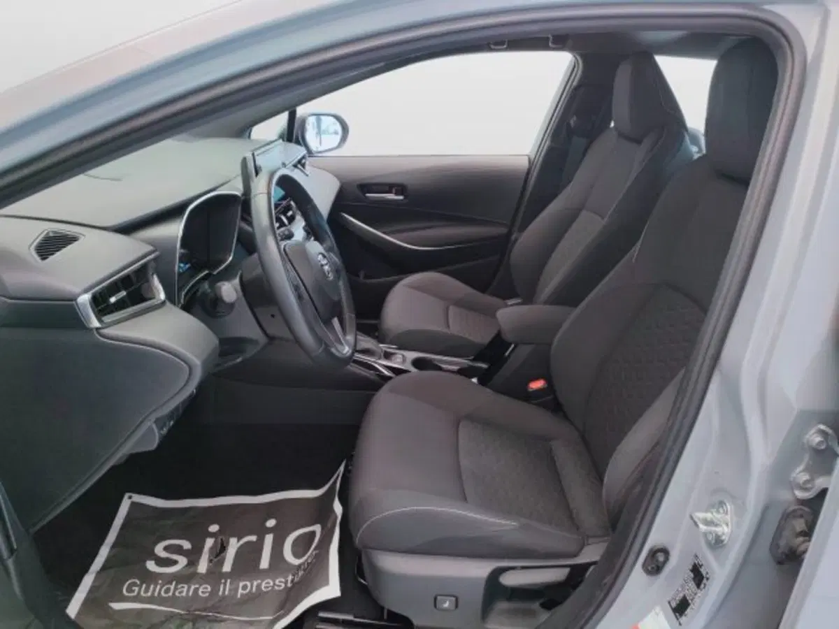 Toyota Corolla Touring Sports usata a Teramo (15)