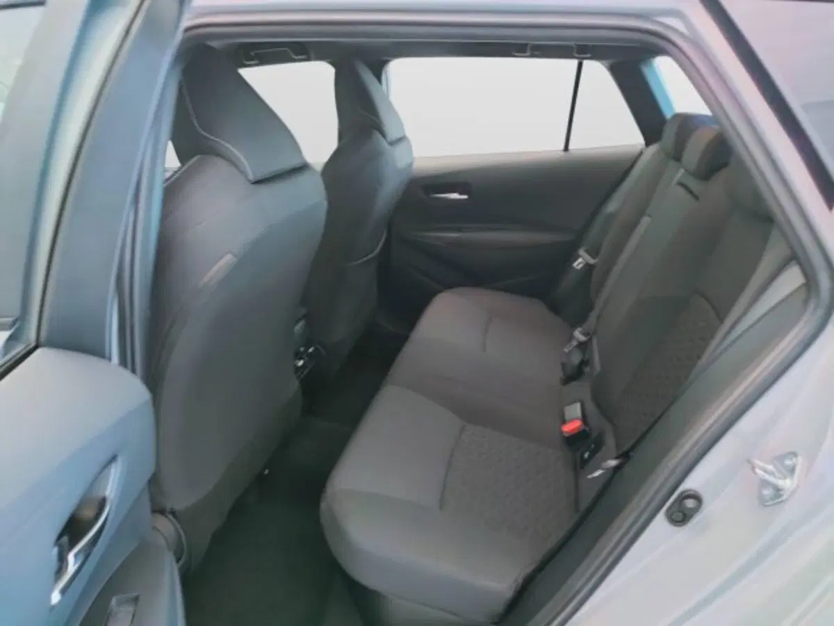 Toyota Corolla Touring Sports usata a Teramo (16)
