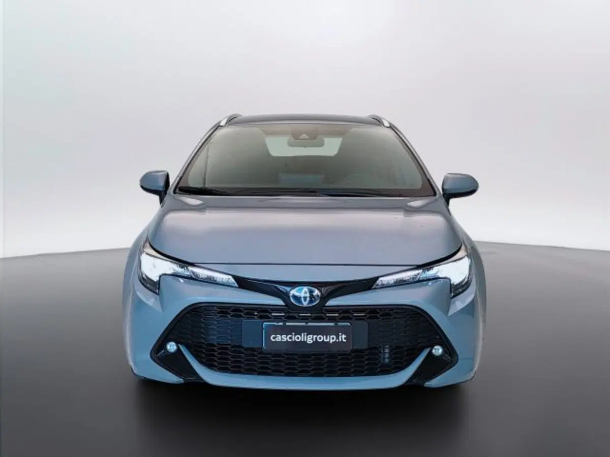 Toyota Corolla Touring Sports usata a Teramo (2)