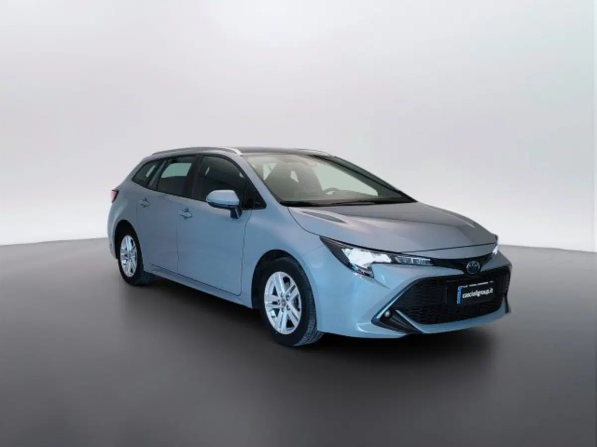 Toyota Corolla Touring Sports usata a Teramo (3)
