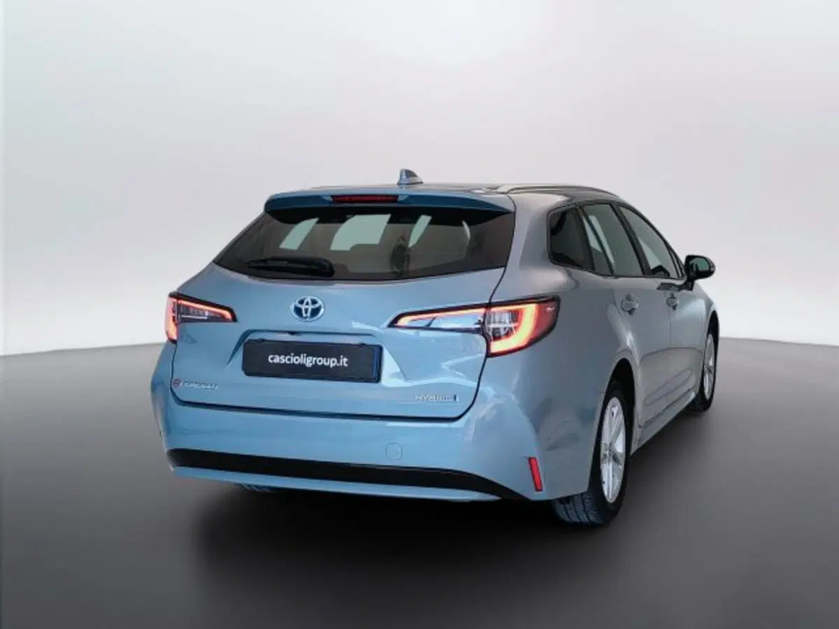 Toyota Corolla Touring Sports usata a Teramo (5)