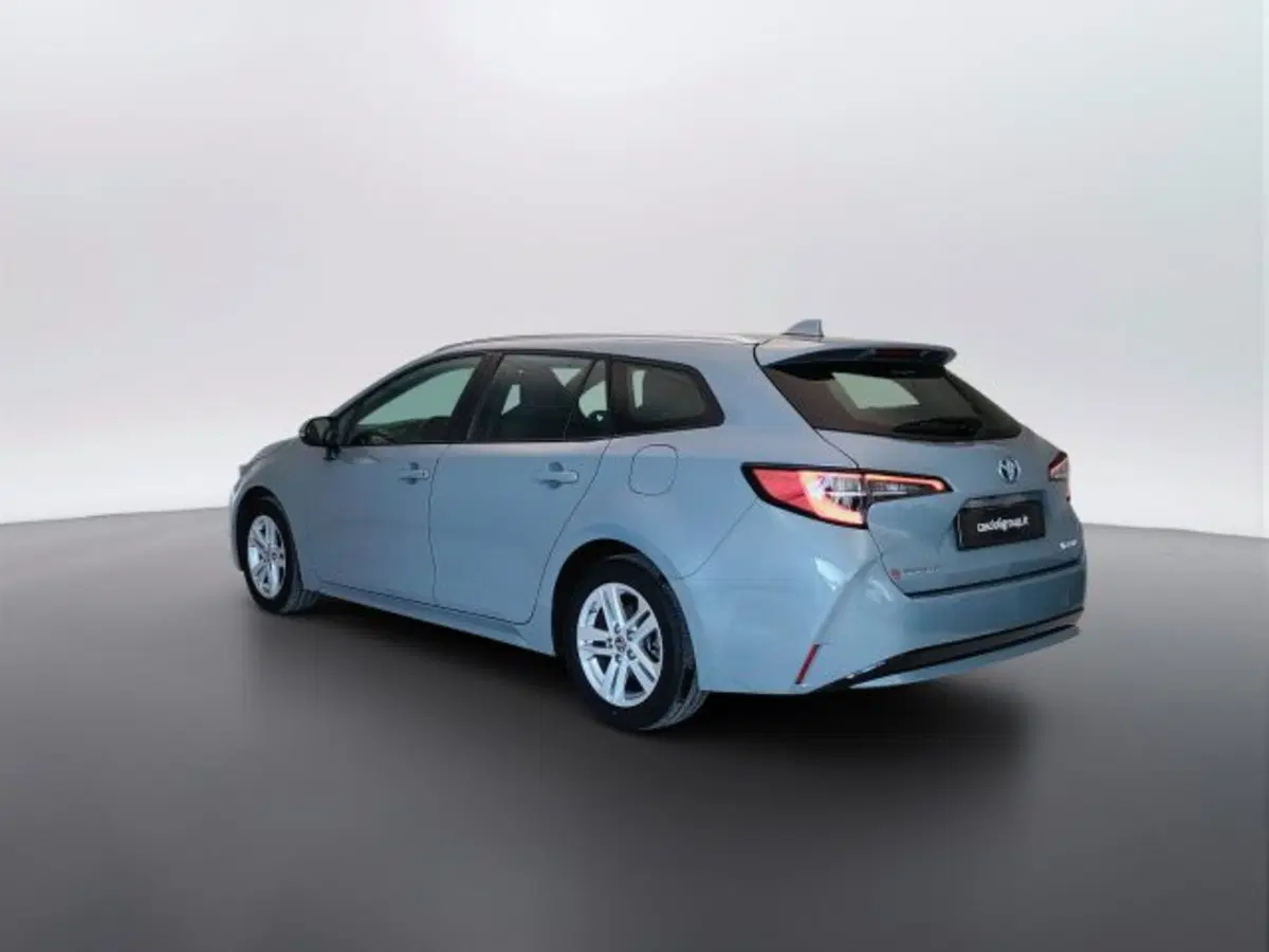 Toyota Corolla Touring Sports usata a Teramo (7)