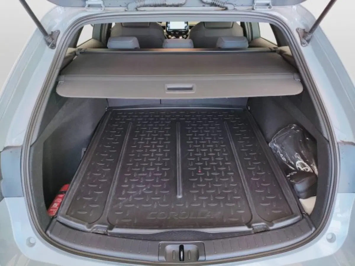 Toyota Corolla Touring Sports usata a Teramo (9)
