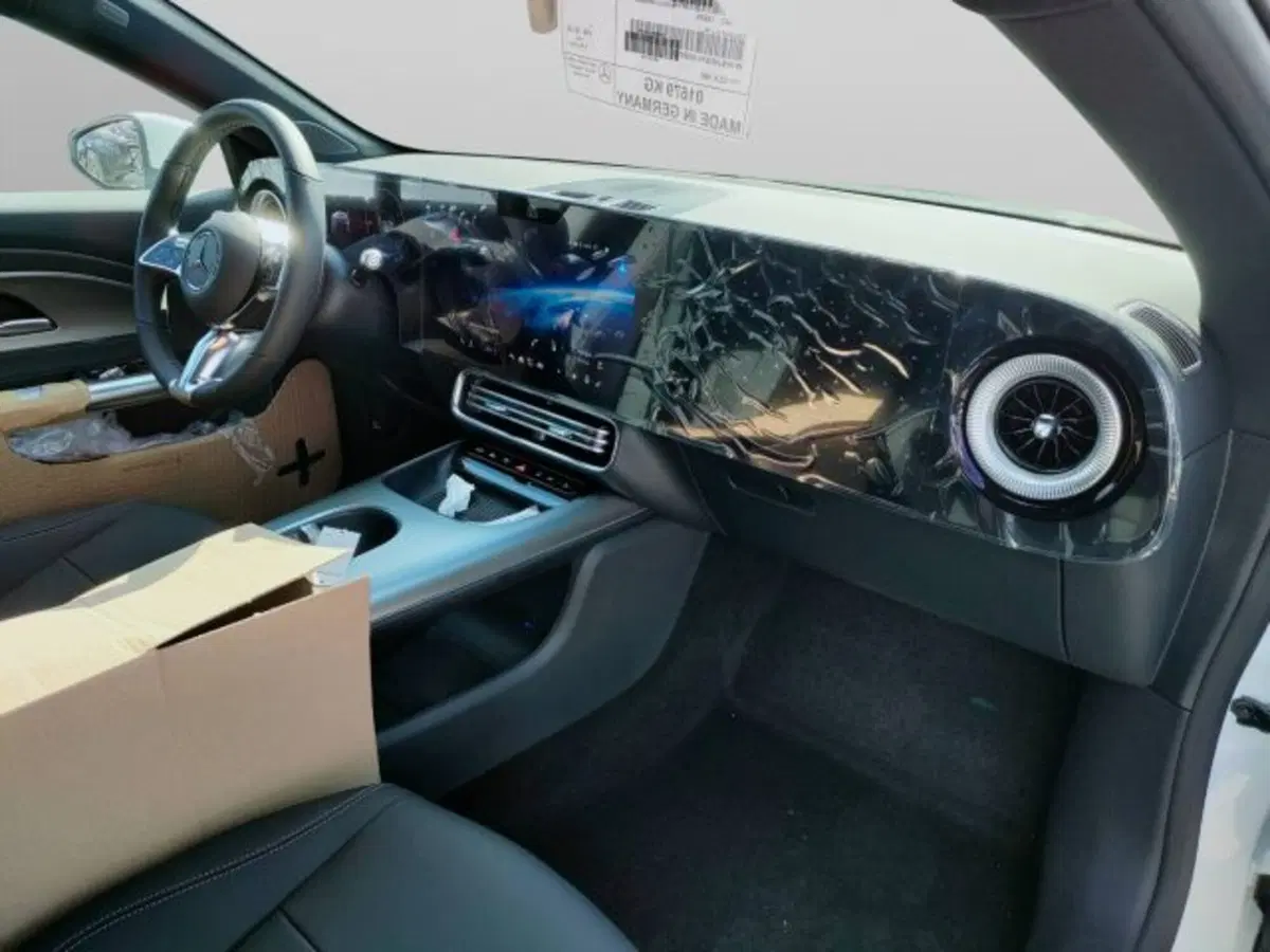 Mercedes-Benz CLA nuova a Teramo (11)