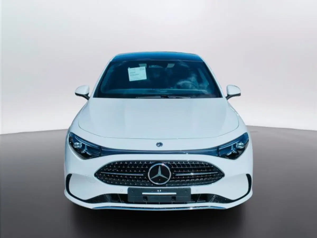 Mercedes-Benz CLA nuova a Teramo (2)