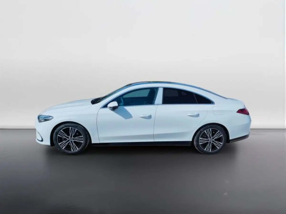 Mercedes-Benz CLA nuova a Teramo (3)