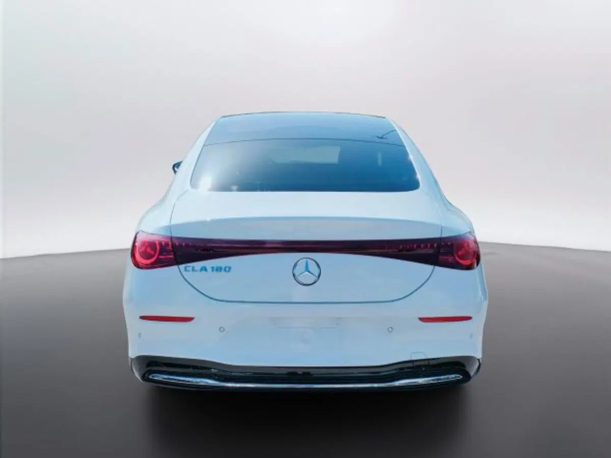 Mercedes-Benz CLA nuova a Teramo (4)