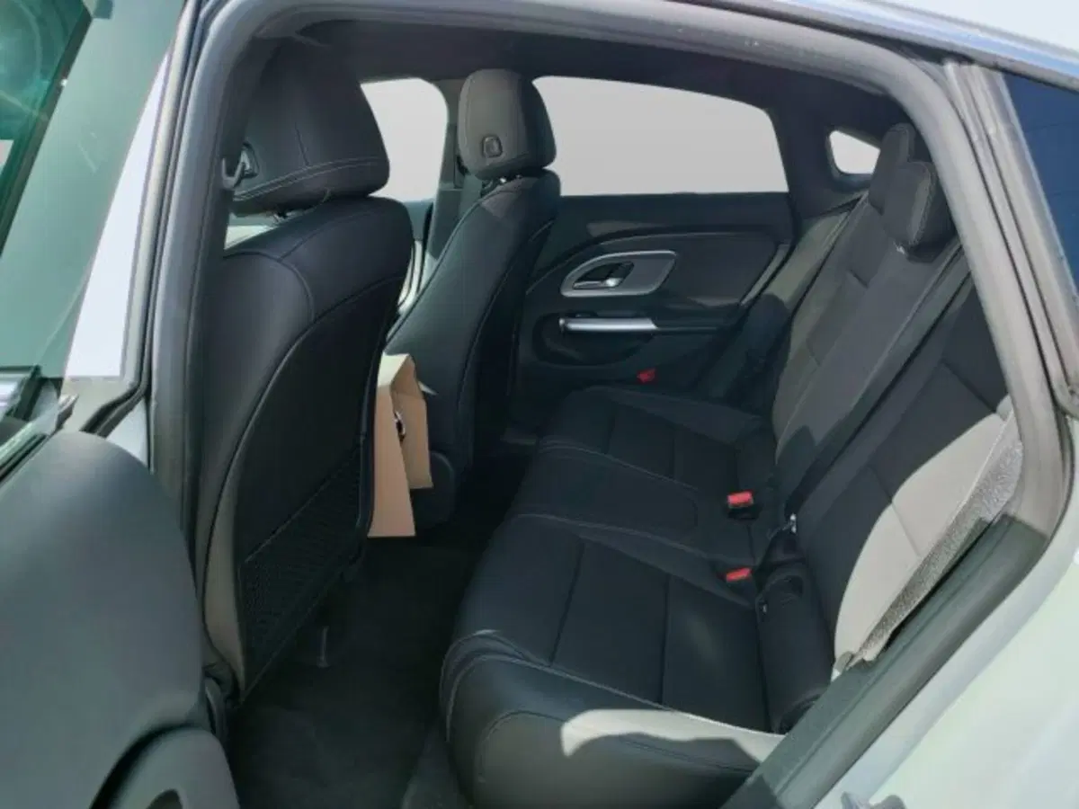 Mercedes-Benz CLA nuova a Teramo (9)