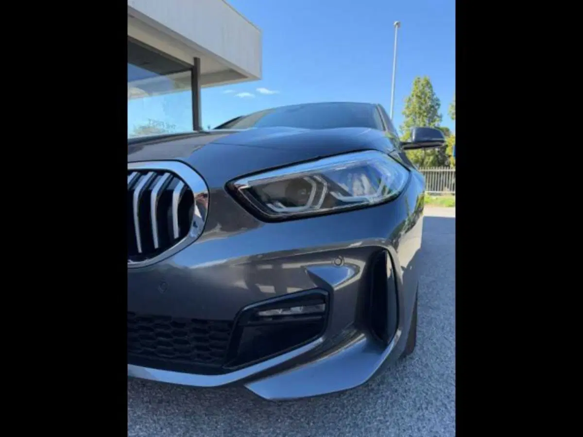 BMW Serie 1 usata a Caltanissetta (13)
