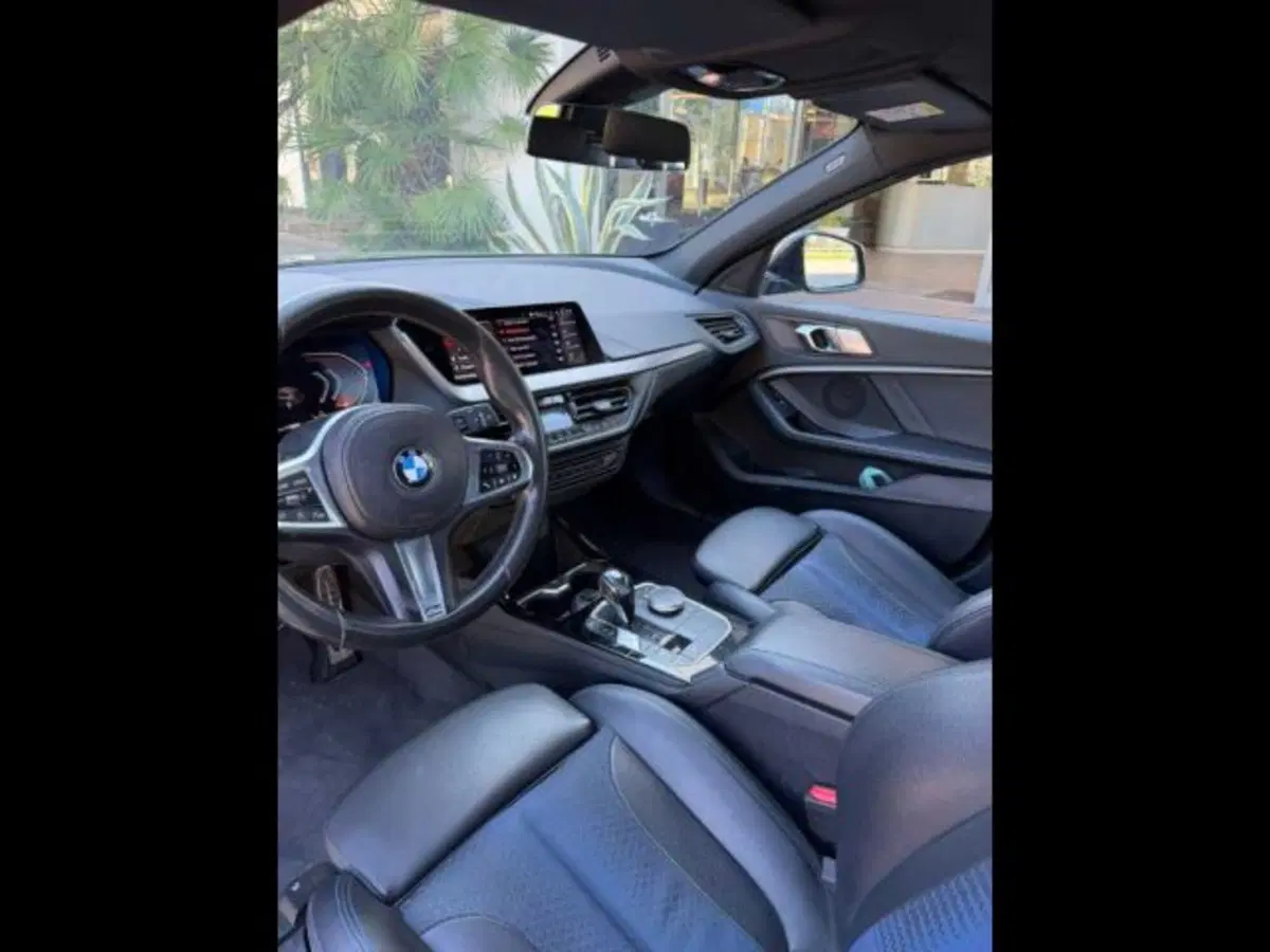 BMW Serie 1 usata a Caltanissetta (14)