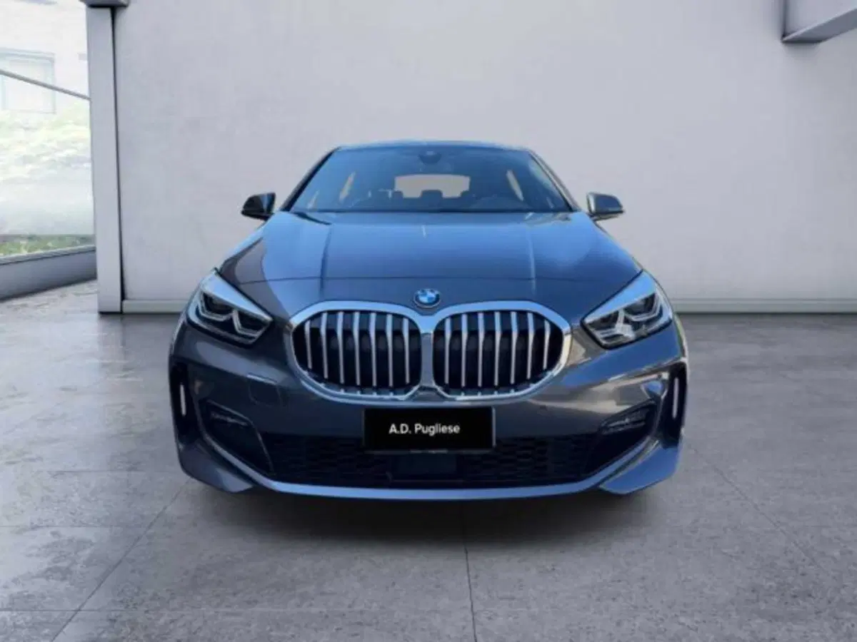 BMW Serie 1 usata a Caltanissetta (2)