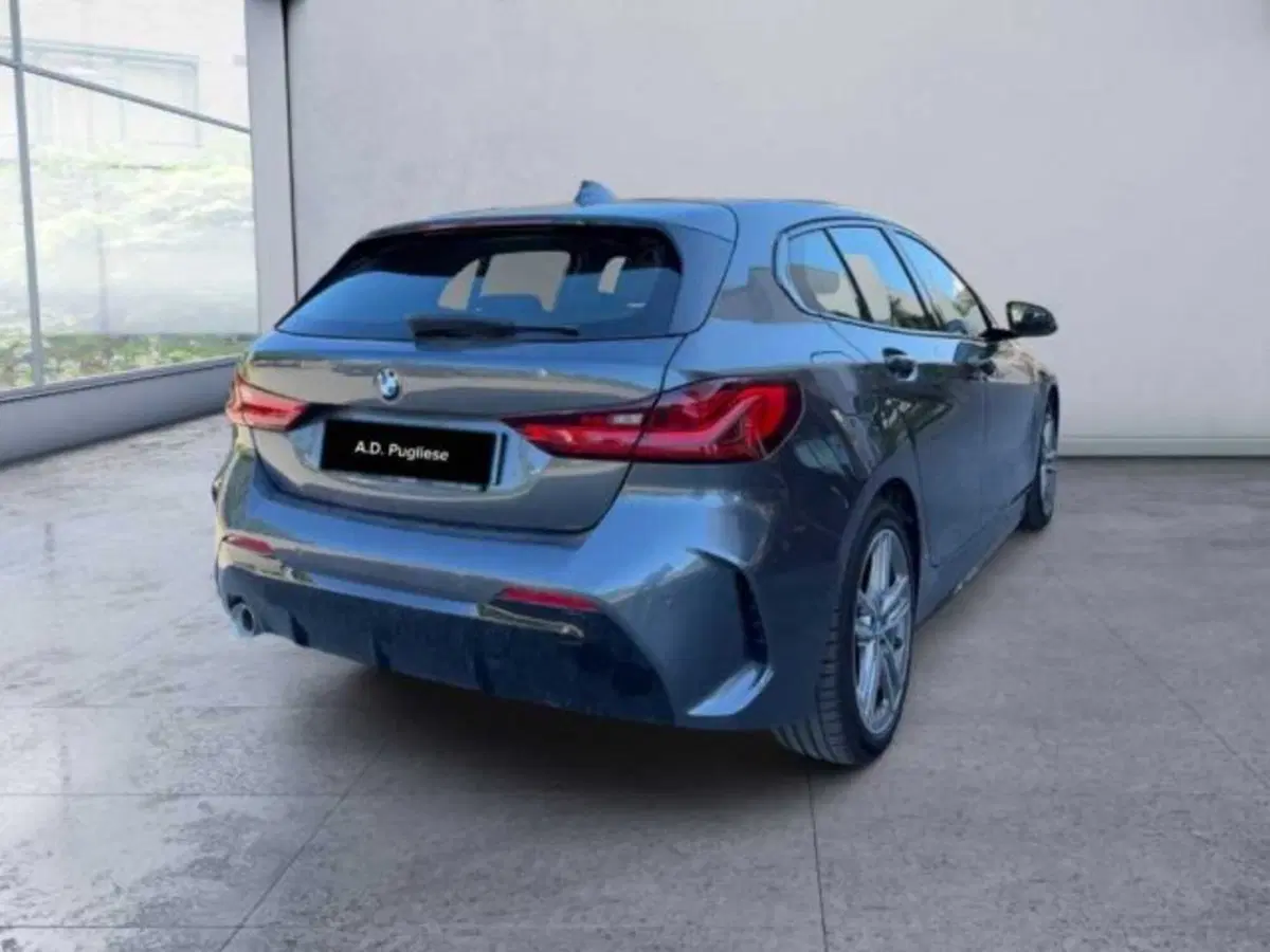 BMW Serie 1 usata a Caltanissetta (3)