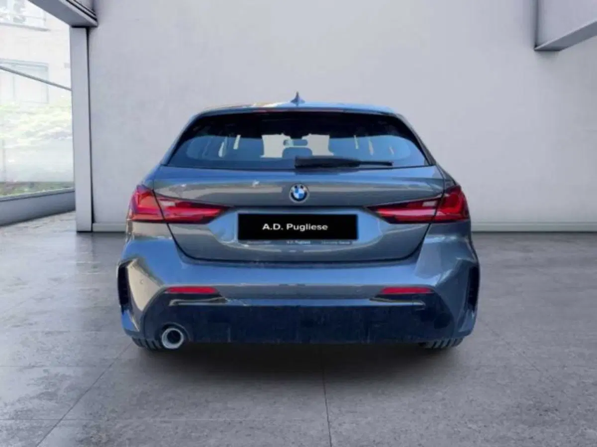 BMW Serie 1 usata a Caltanissetta (4)