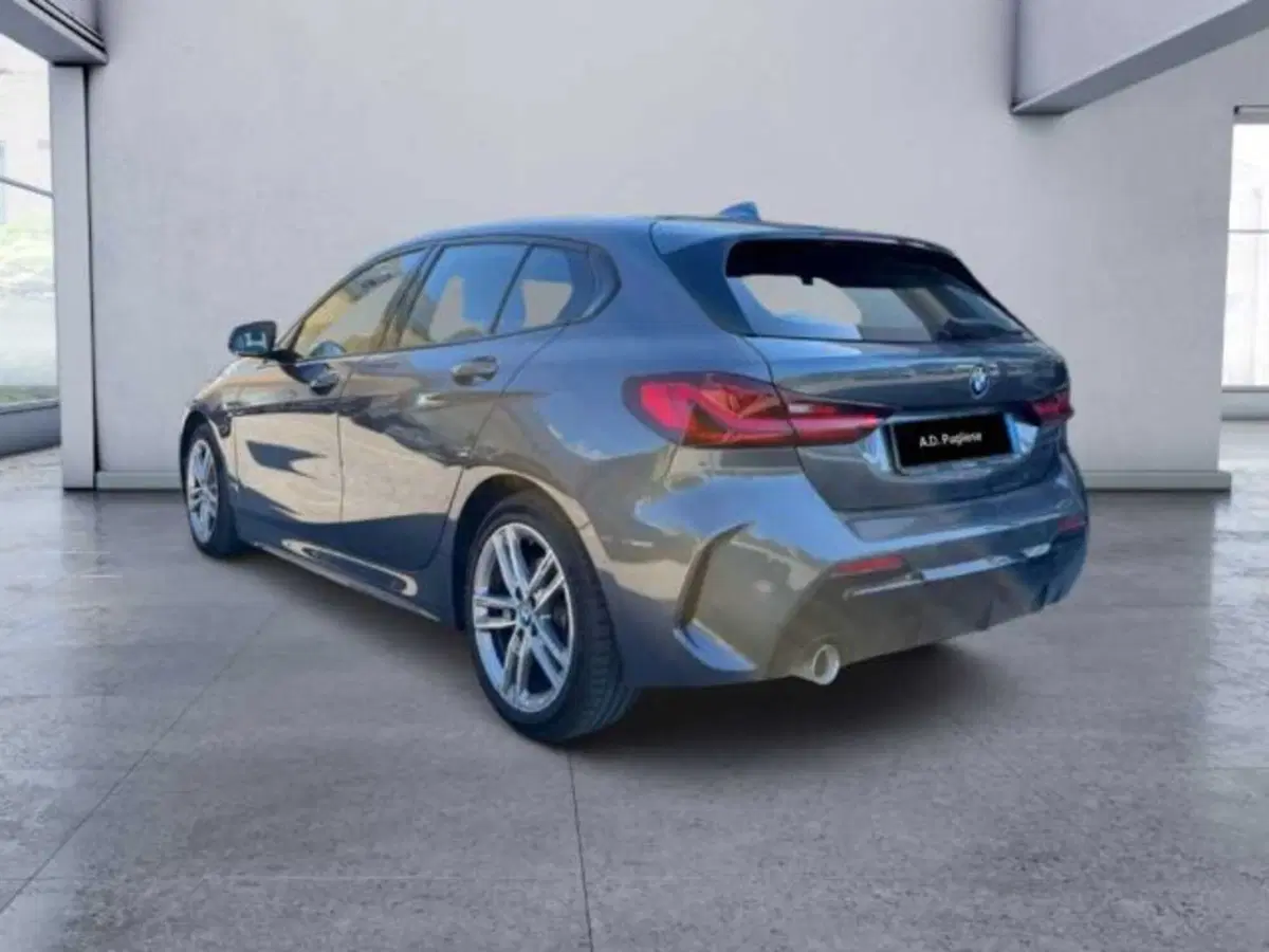 BMW Serie 1 usata a Caltanissetta (5)