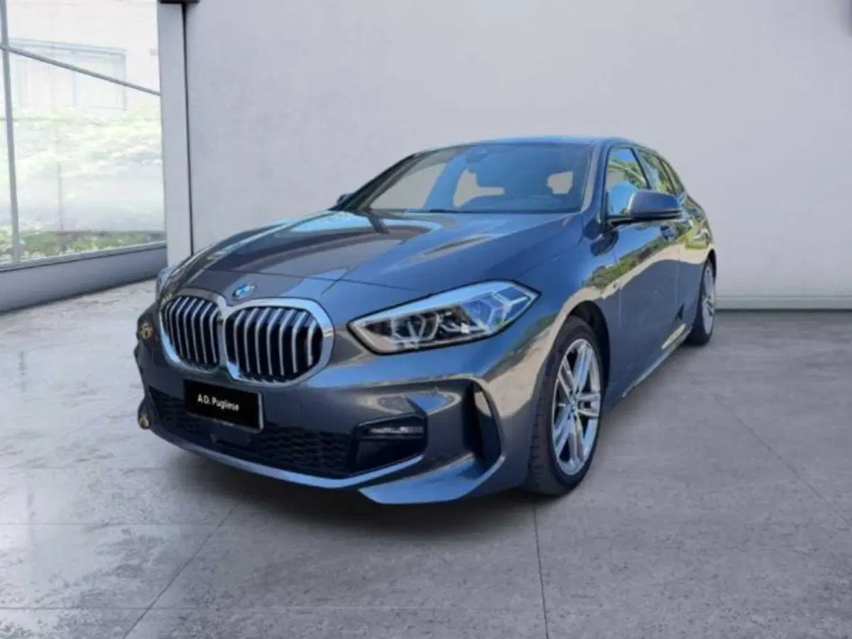 BMW Serie 1 usata a Caltanissetta (7)