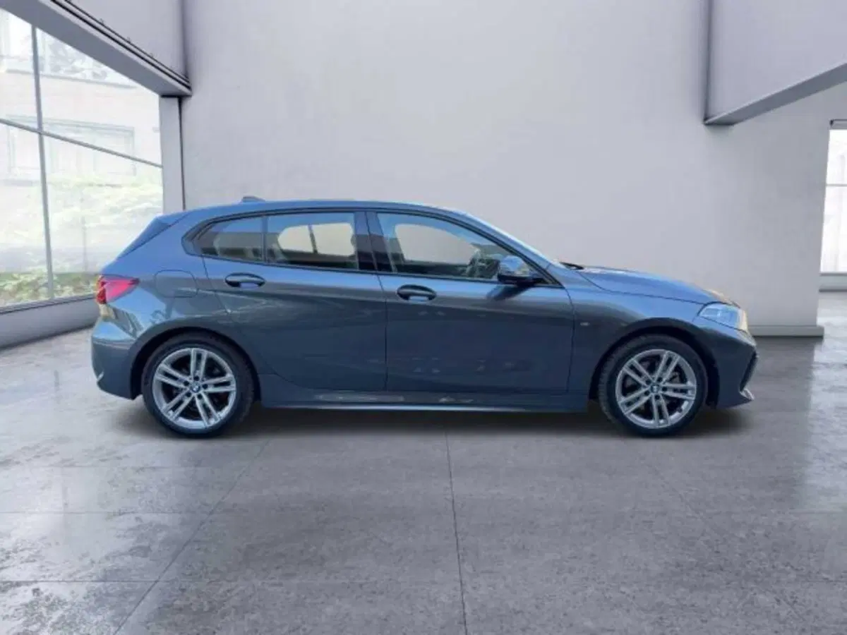BMW Serie 1 usata a Caltanissetta (8)