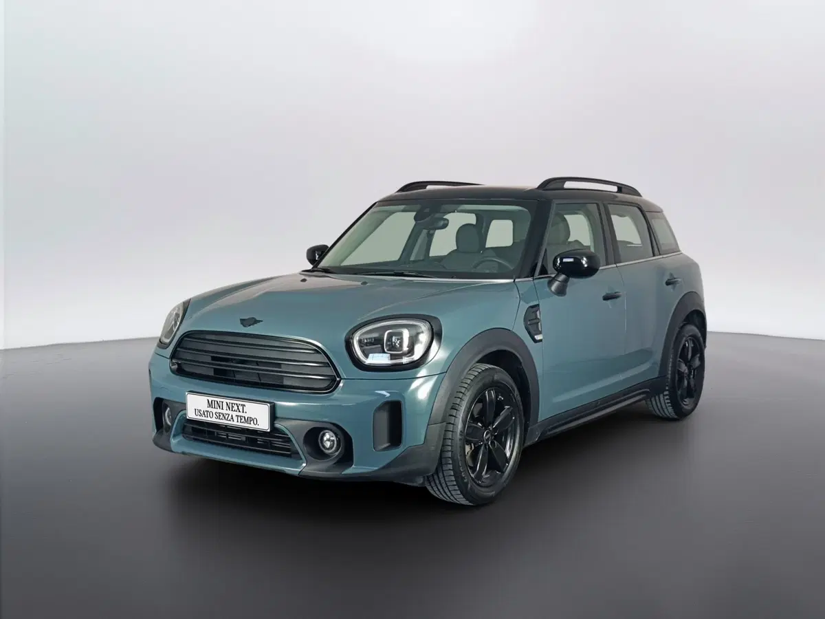 MINI Mini Countryman usata a Ascoli Piceno