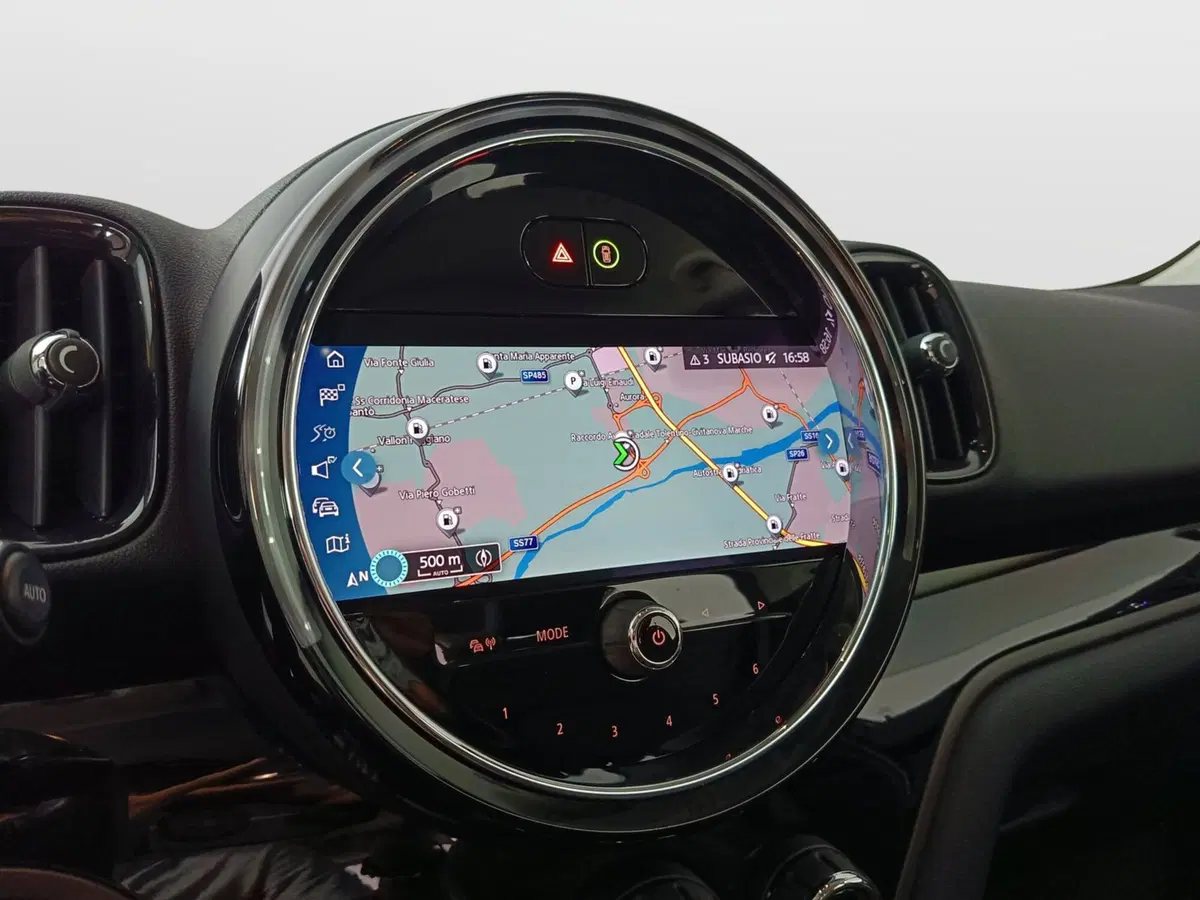 MINI Mini Countryman usata a Ascoli Piceno (13)