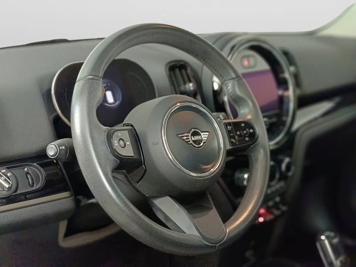 MINI Mini Countryman usata a Ascoli Piceno (17)