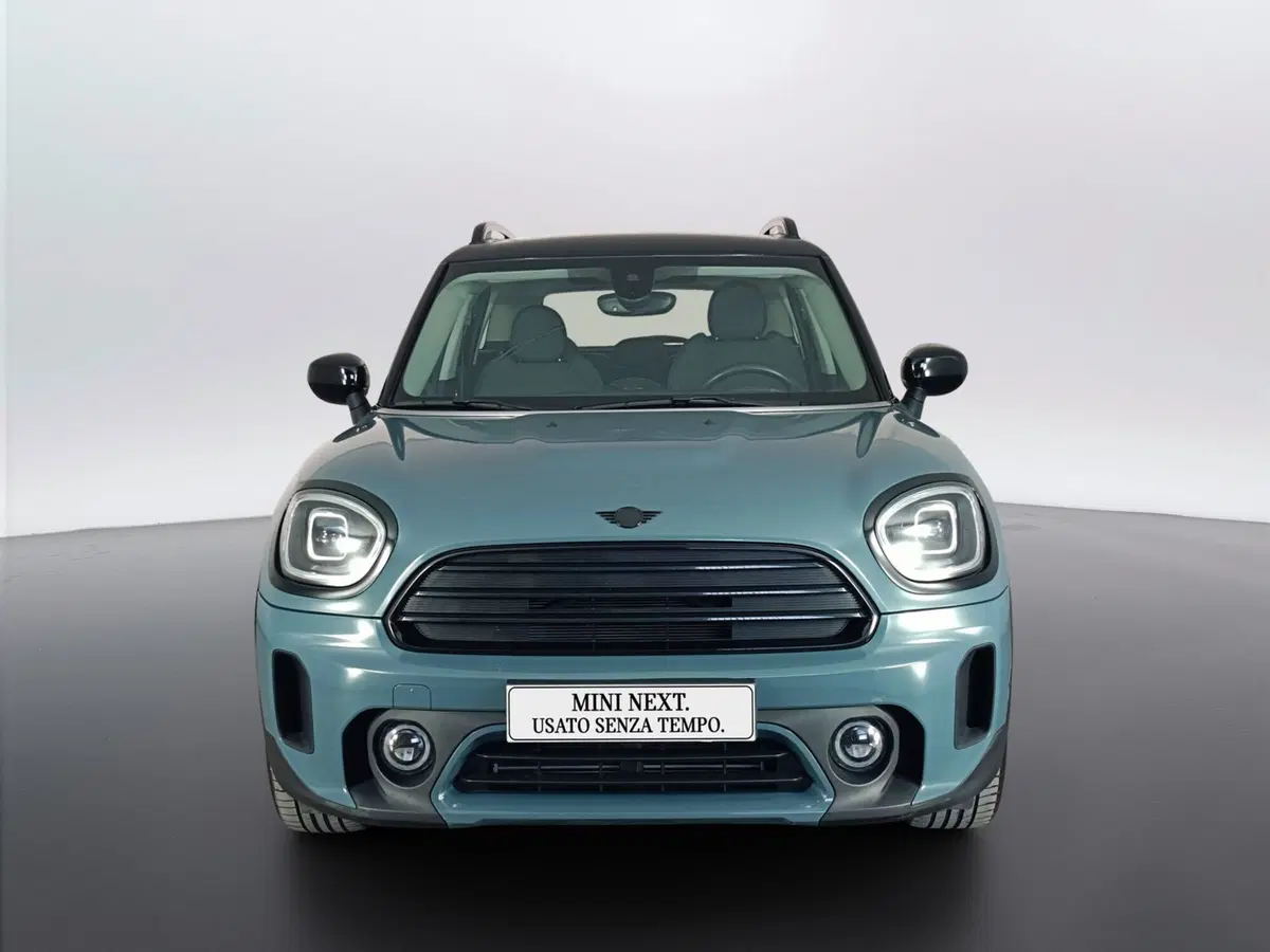 MINI Mini Countryman usata a Ascoli Piceno (2)