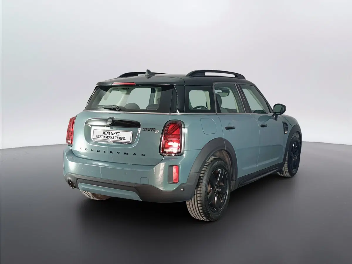 MINI Mini Countryman usata a Ascoli Piceno (4)