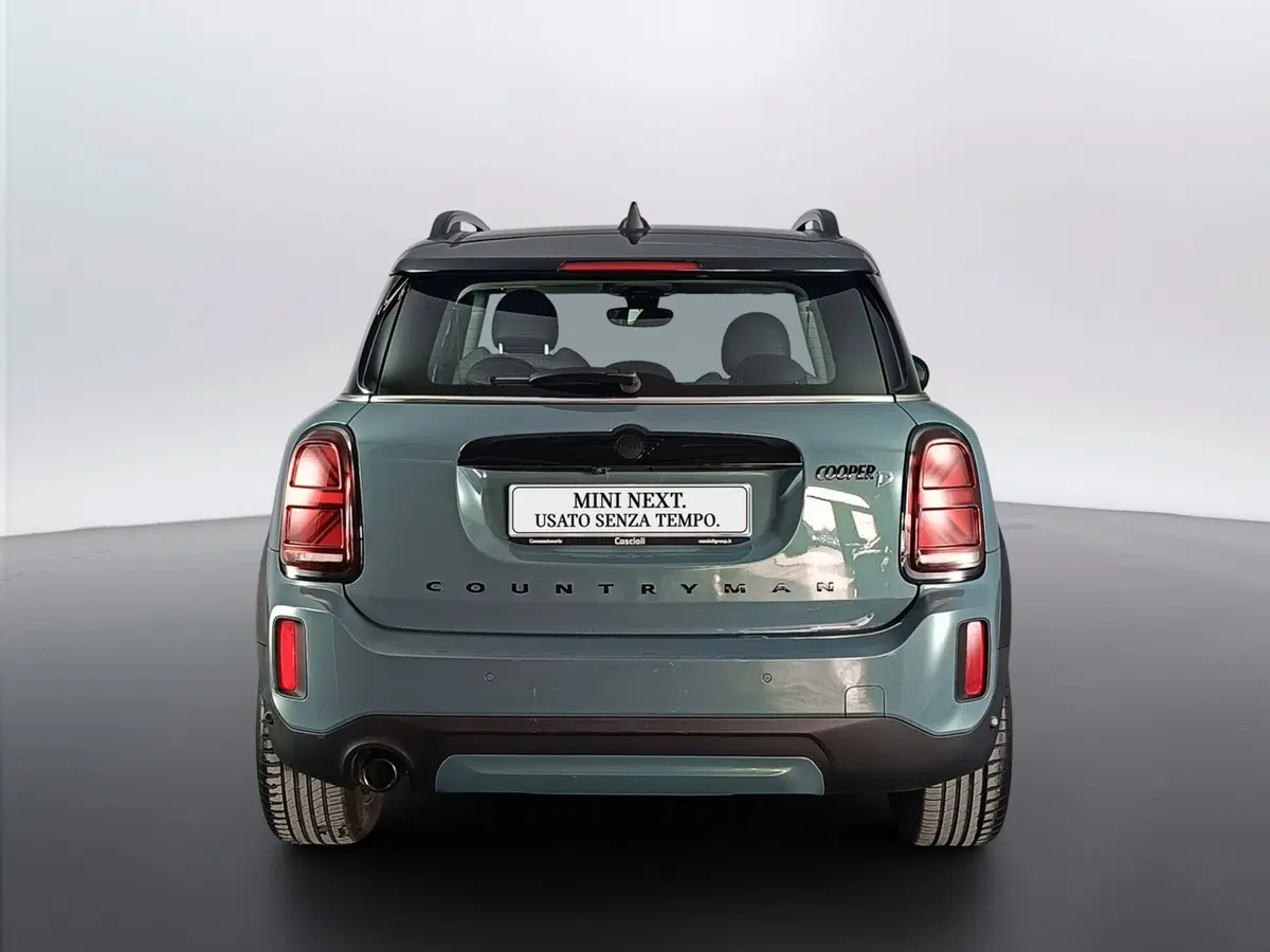 MINI Mini Countryman usata a Ascoli Piceno (5)