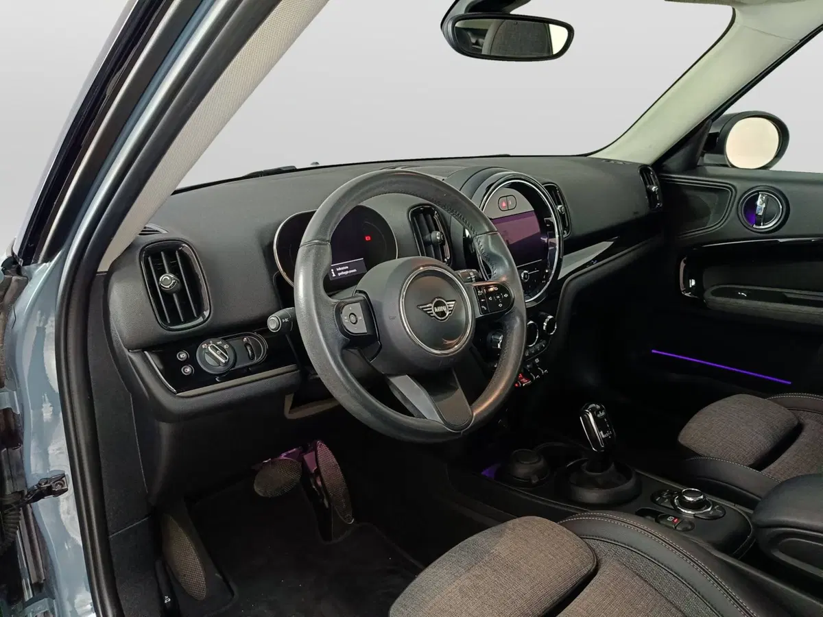 MINI Mini Countryman usata a Ascoli Piceno (7)