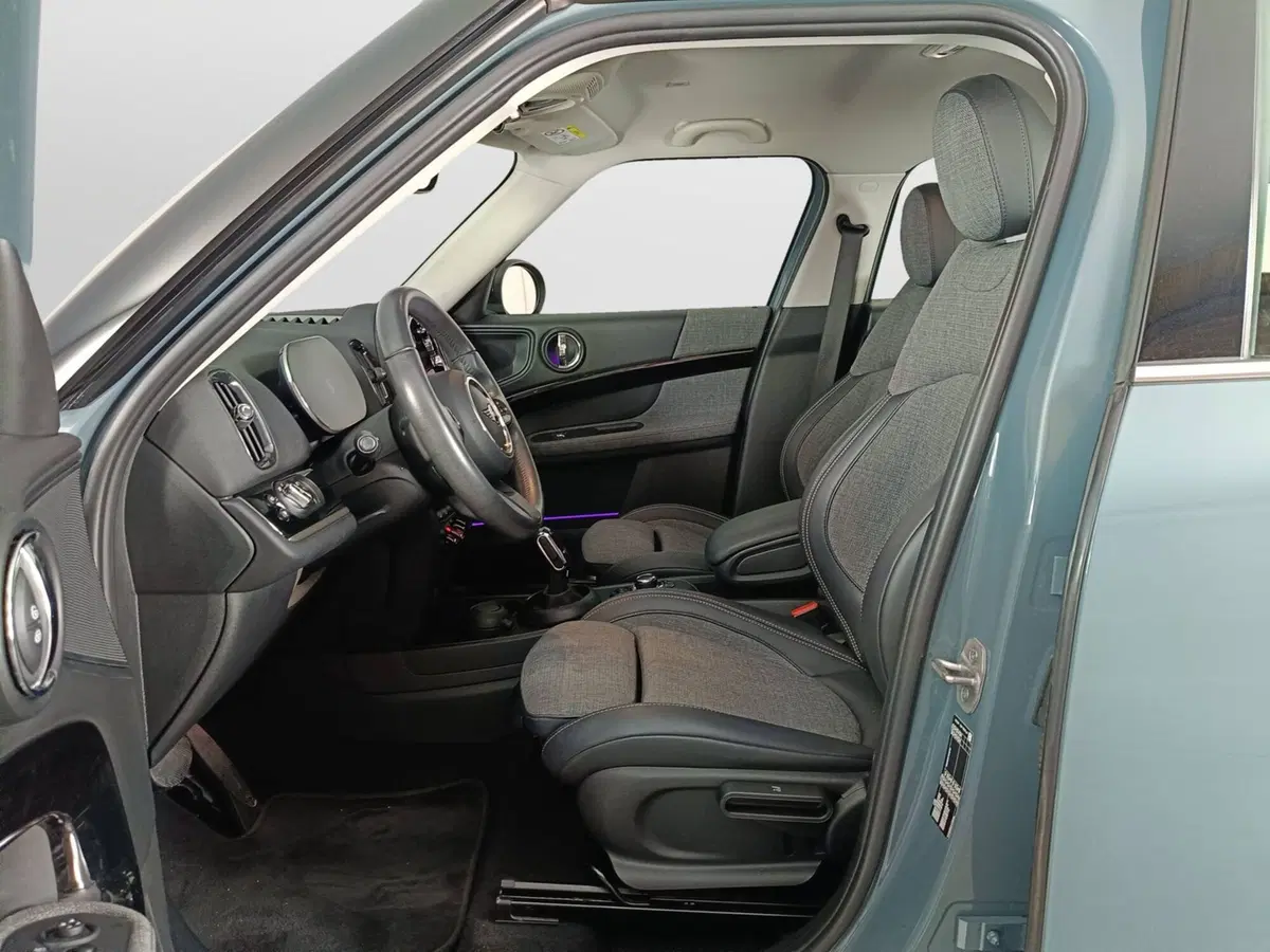 MINI Mini Countryman usata a Ascoli Piceno (8)