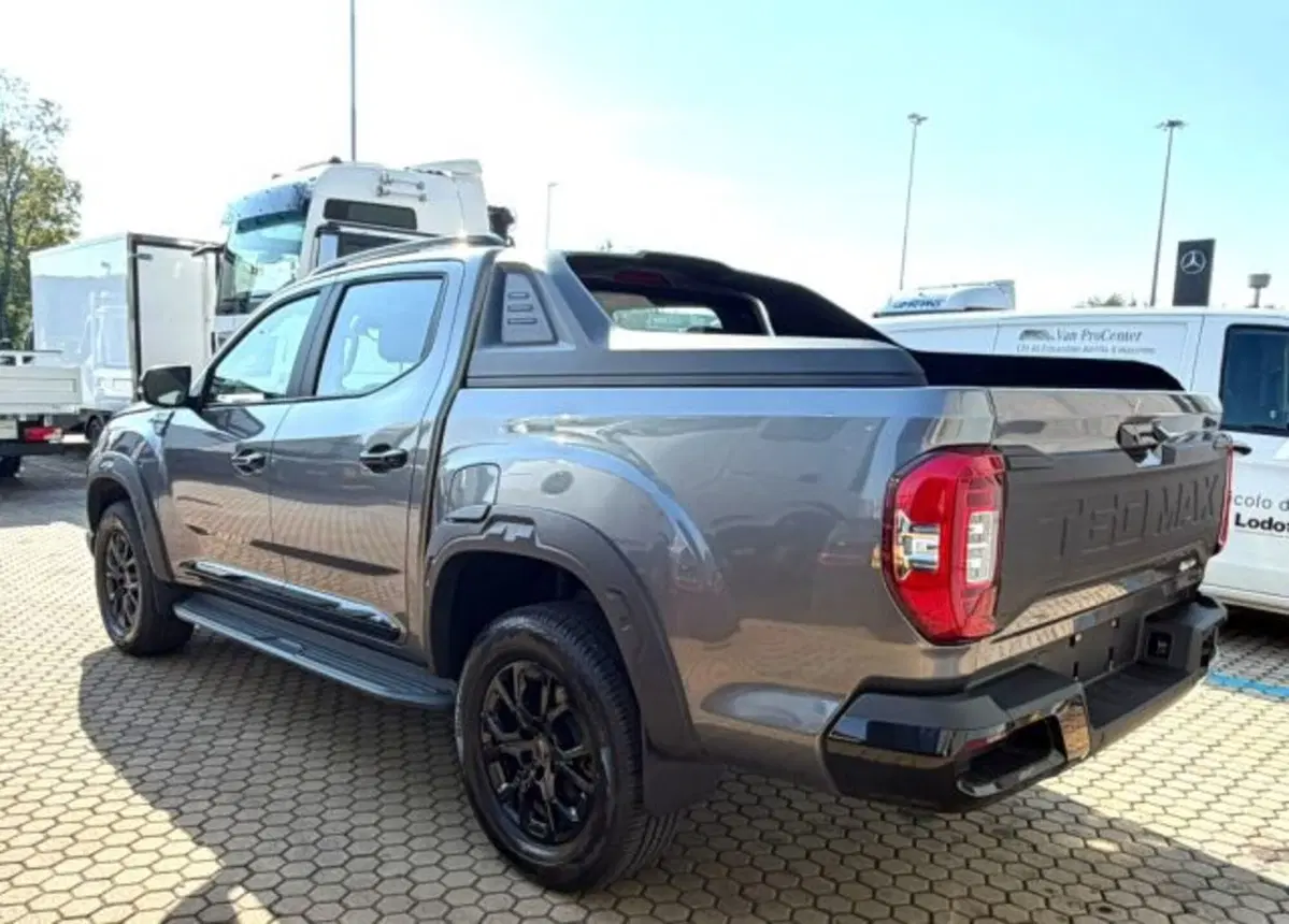 Maxus T60 nuova a Bergamo (11)