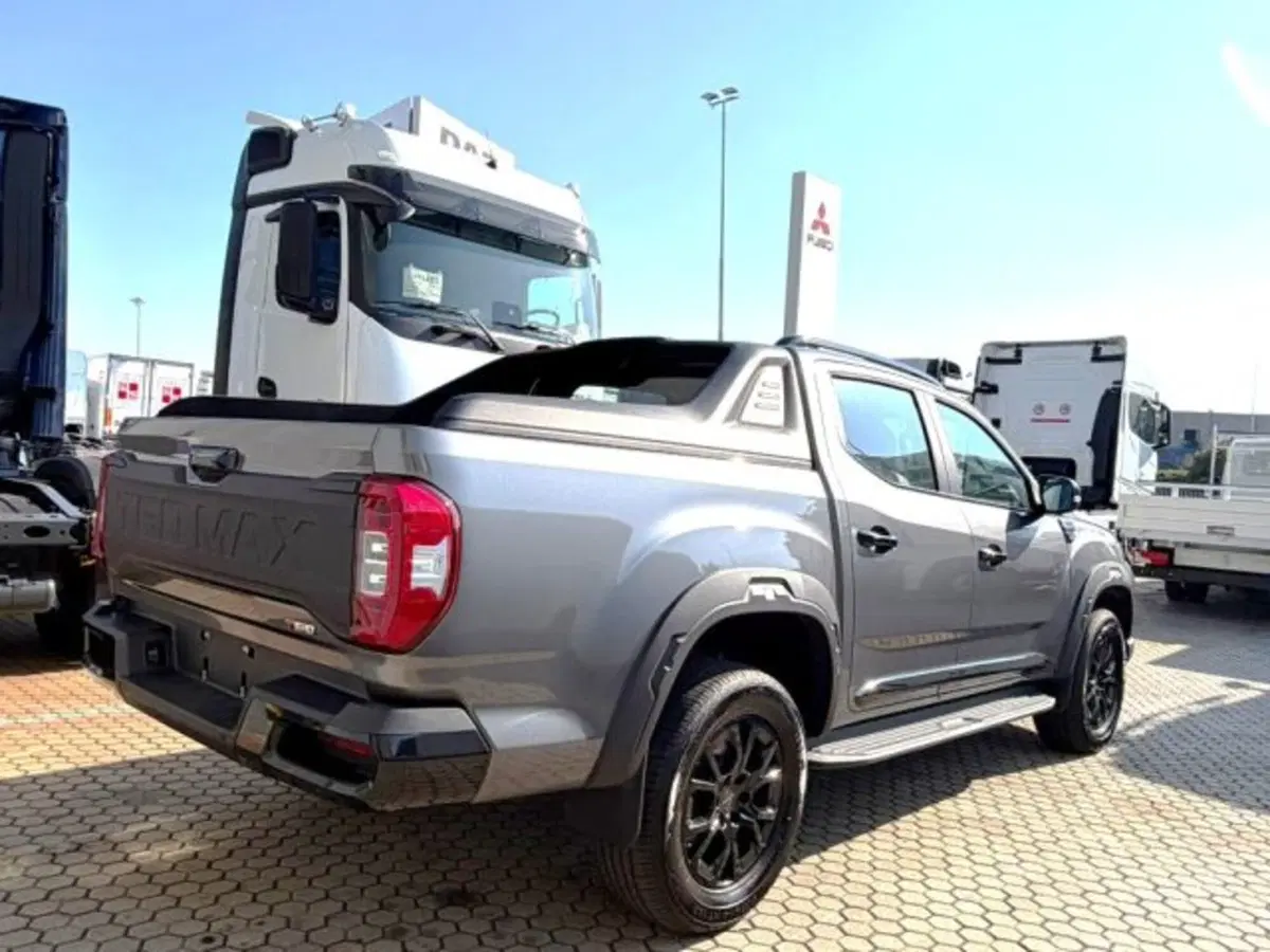 Maxus T60 nuova a Bergamo (13)